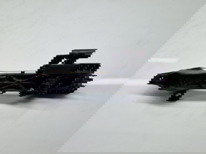 Maner usa stanga spate Hyundai ix35 (LM) [Fabr 2010-2017] Sleek Silver