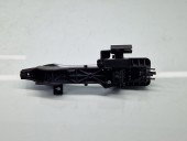 Maner usa stanga spate Hyundai ix35 (LM) [Fabr 2010-2017] Sleek Silver