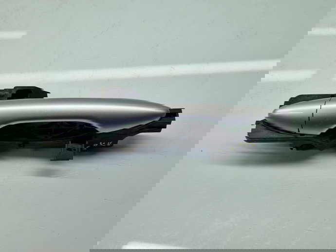 Maner usa stanga spate Hyundai ix35 (LM) [Fabr 2010-2017] Sleek Silver