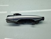 Maner usa stanga spate Hyundai ix35 (LM) [Fabr 2010-2017] Sleek Silver