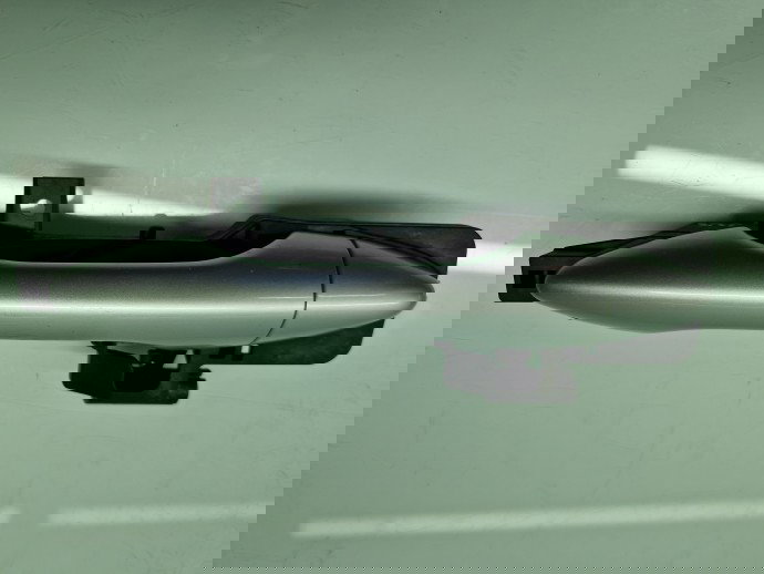 Maner usa stanga spate Hyundai ix35 (LM) [Fabr 2010-2017] Sleek Silver