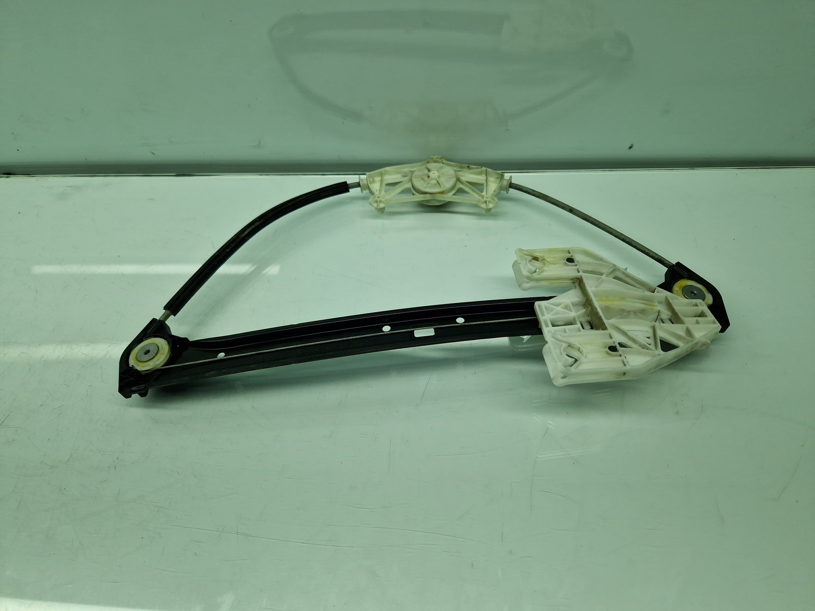 Macara electrica geam dreapta spate AUDI A3 (8VS) [Fabr 2013-prezent] Berlina S-line 8V4839462 - imagine 2