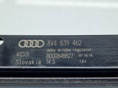 Macara electrica geam dreapta spate AUDI A3 (8VS) [Fabr 2013-prezent] Berlina S-line 8V4839462