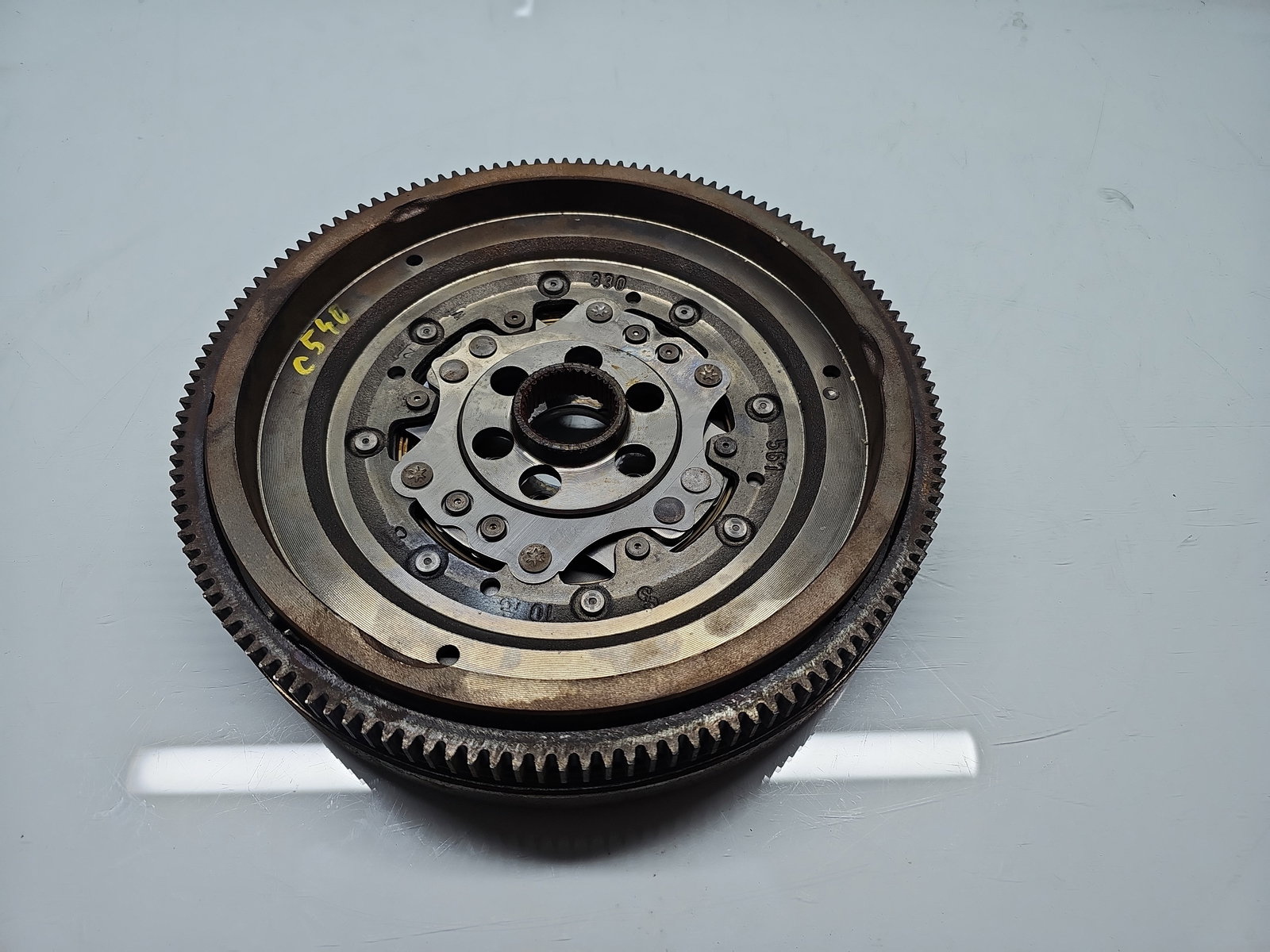 Volanta Volkswagen Tiguan (5N) [Fabr 2007-2016] 2.0 TDI CFFB 040320042A 103KW / 140CP - imagine 1