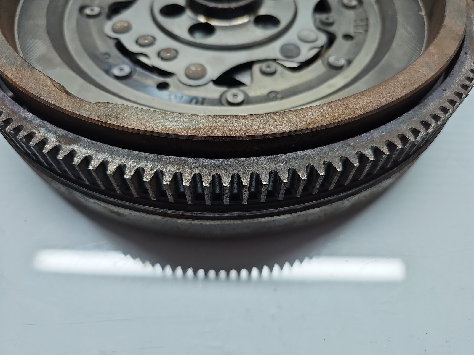 Volanta Volkswagen Tiguan (5N) [Fabr 2007-2016] 2.0 TDI CFFB 040320042A 103KW / 140CP - imagine 2