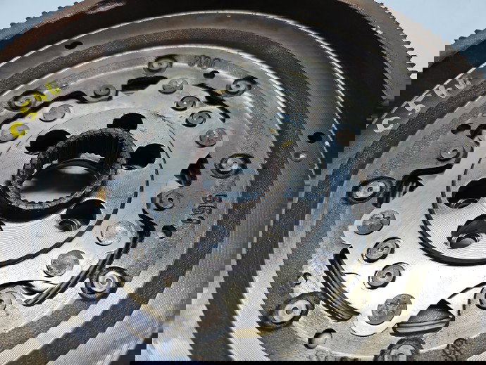 Volanta Volkswagen Tiguan (5N) [Fabr 2007-2016] 2.0 TDI CFFB 040320042A 103KW / 140CP