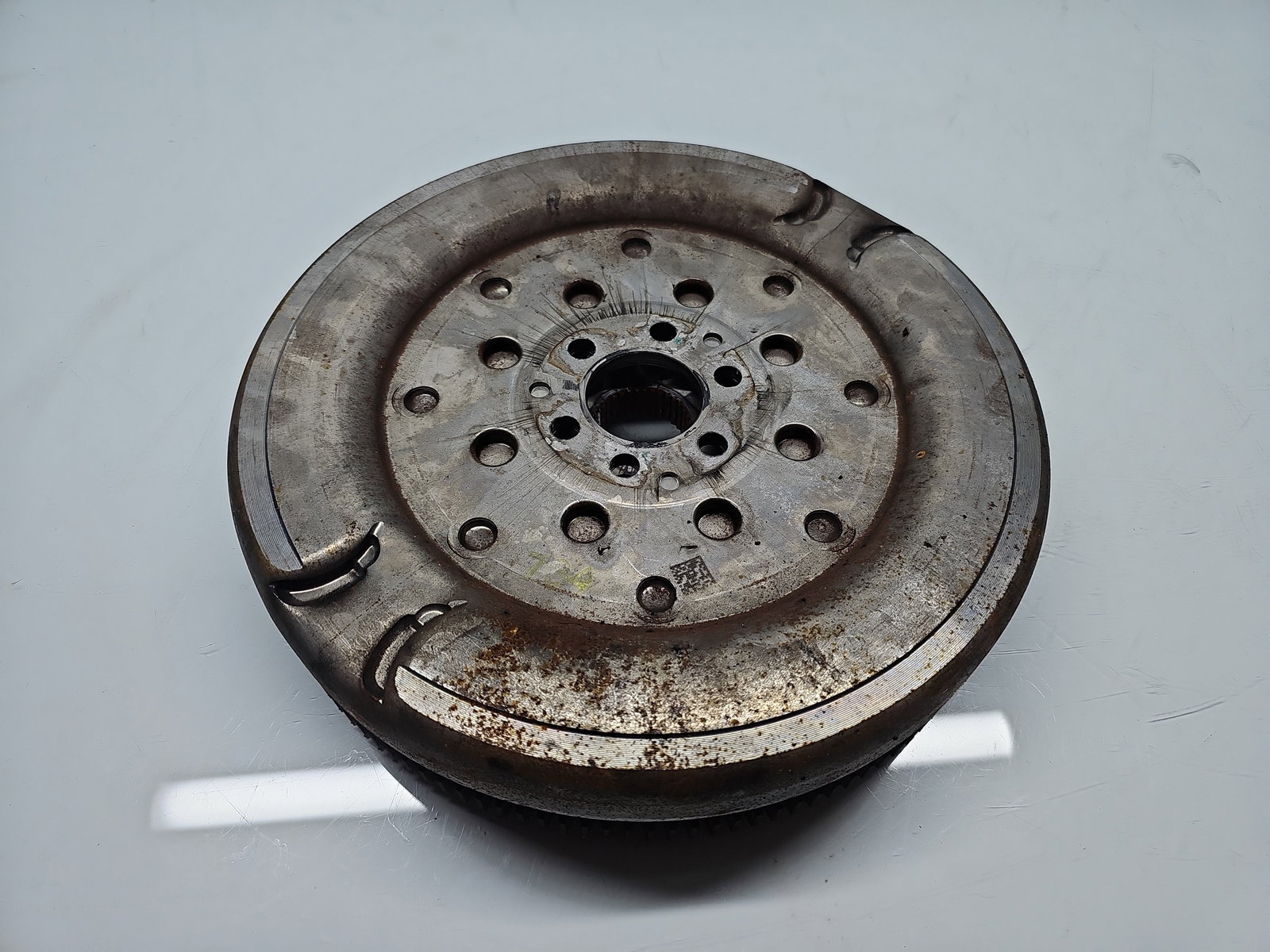 Volanta Volkswagen Tiguan (5N) [Fabr 2007-2016] 2.0 TDI CFFB 040320042A 103KW / 140CP - imagine 4