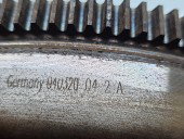 Volanta Volkswagen Tiguan (5N) [Fabr 2007-2016] 2.0 TDI CFFB 040320042A 103KW / 140CP