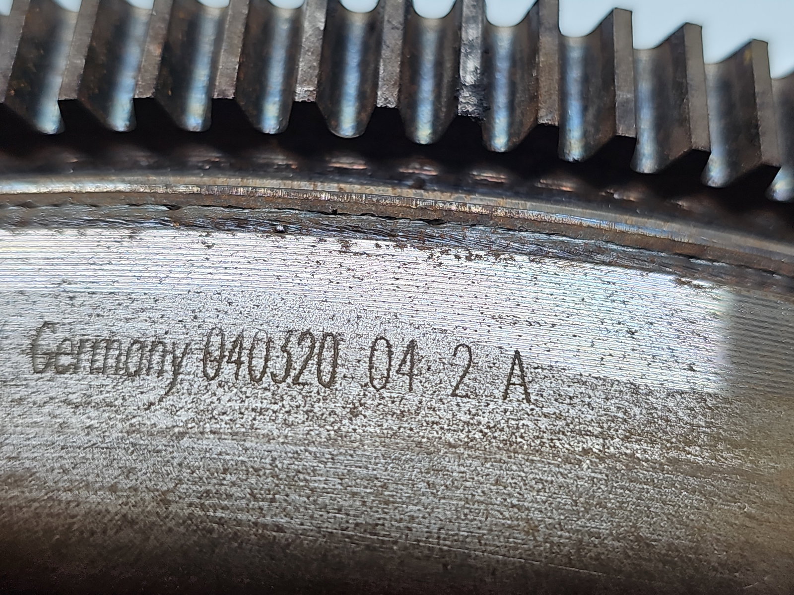 Volanta Volkswagen Tiguan (5N) [Fabr 2007-2016] 2.0 TDI CFFB 040320042A 103KW / 140CP - imagine 5