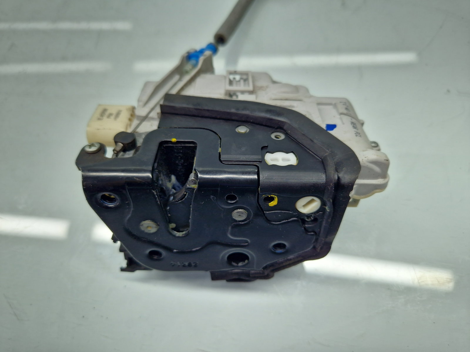 Broasca usa dreapta spate AUDI A3 (8VS) [Fabr 2013-prezent] Berlina S-line 4G0839016 - imagine 3