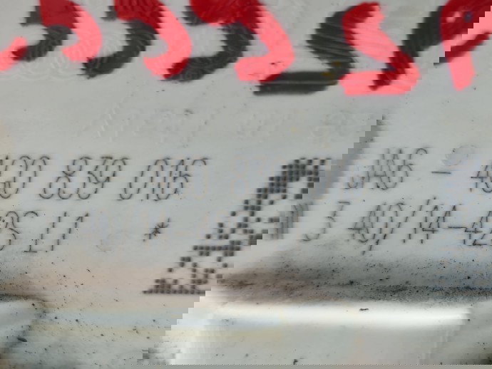 Broasca usa dreapta spate AUDI A3 (8VS) [Fabr 2013-prezent] Berlina S-line 4G0839016