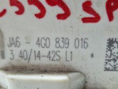 Broasca usa dreapta spate AUDI A3 (8VS) [Fabr 2013-prezent] Berlina S-line 4G0839016