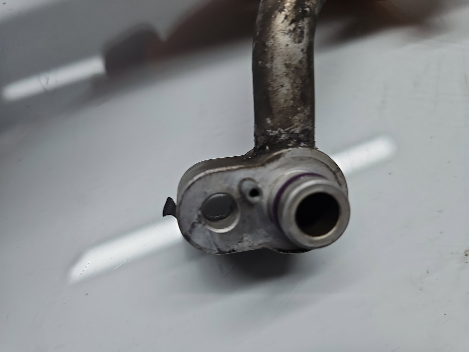 Conducta AC Volkswagen Tiguan (5N) [Fabr 2007-2016] 5N0820721G 2.0 TDI CFFB 103KW / 140CP - imagine 4