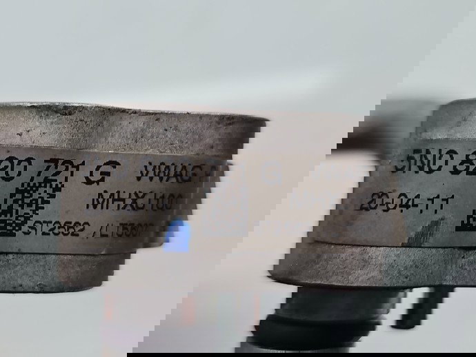 Conducta AC Volkswagen Tiguan (5N) [Fabr 2007-2016] 5N0820721G 2.0 TDI CFFB 103KW / 140CP