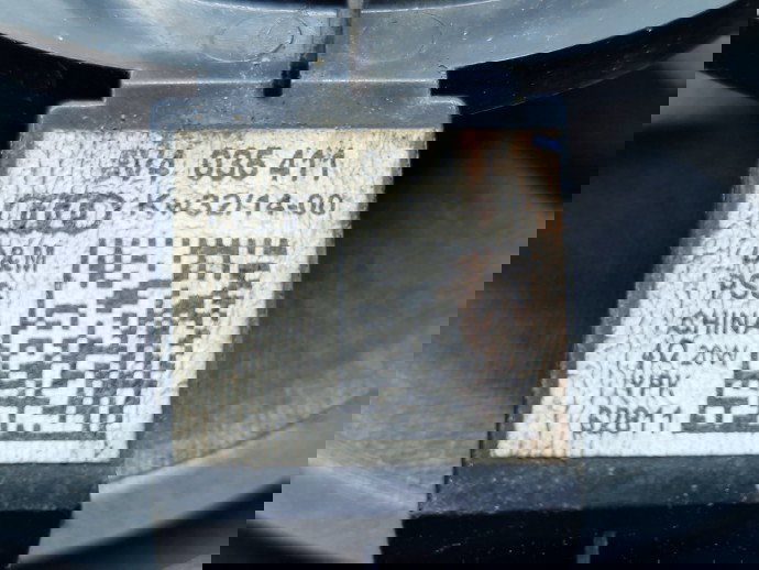 Boxa dreapta spate AUDI A3 (8VS) [Fabr 2013-prezent] 8V4035411