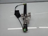 Macara electrica geam stanga spate AUDI A4 (8K2, B8.5) [Fabr 2008-2015] Berlina Facelift 8K0839461A