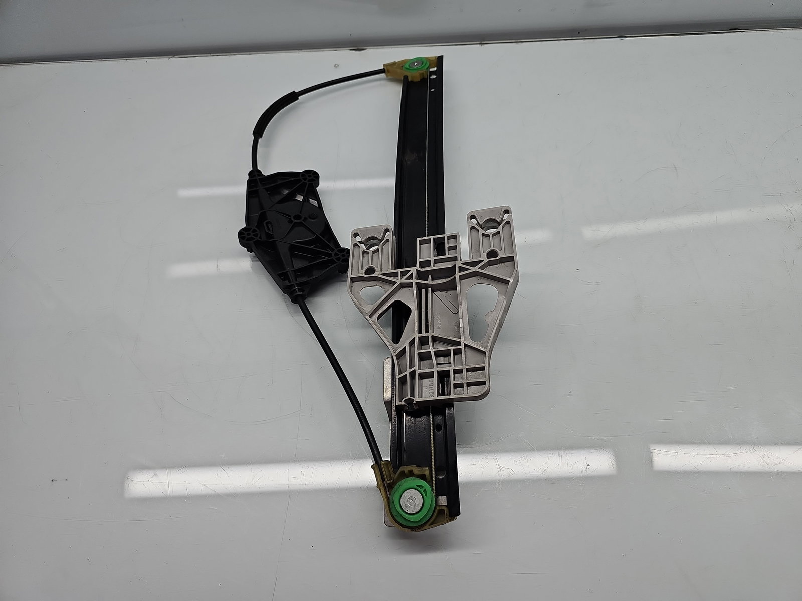 Macara electrica geam stanga spate AUDI A4 (8K2, B8.5) [Fabr 2008-2015] Berlina Facelift 8K0839461A - imagine 1