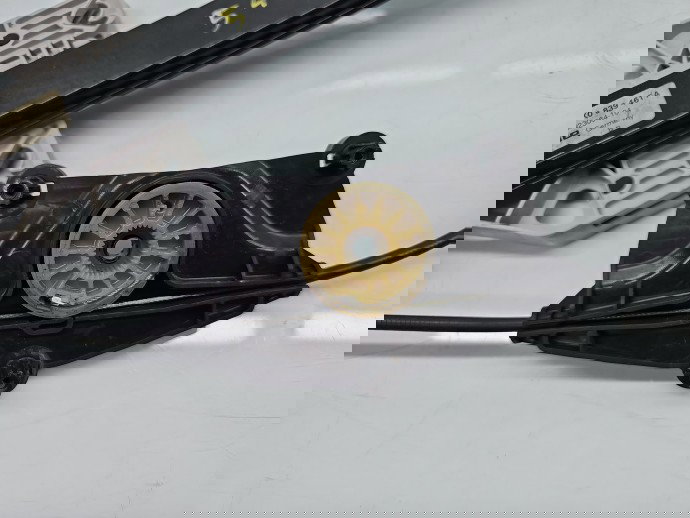 Macara electrica geam stanga spate AUDI A4 (8K2, B8.5) [Fabr 2008-2015] Berlina Facelift 8K0839461A