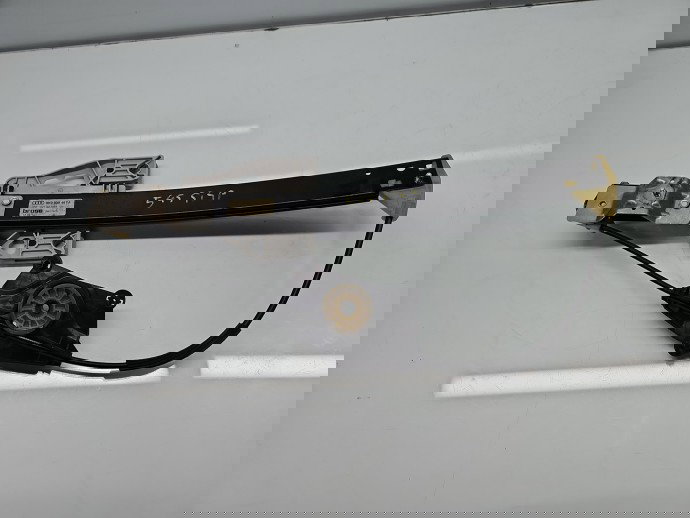 Macara electrica geam stanga spate AUDI A4 (8K2, B8.5) [Fabr 2008-2015] Berlina Facelift 8K0839461A