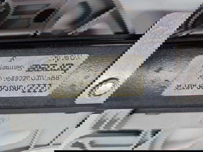 Macara electrica geam stanga spate AUDI A4 (8K2, B8.5) [Fabr 2008-2015] Berlina Facelift 8K0839461A