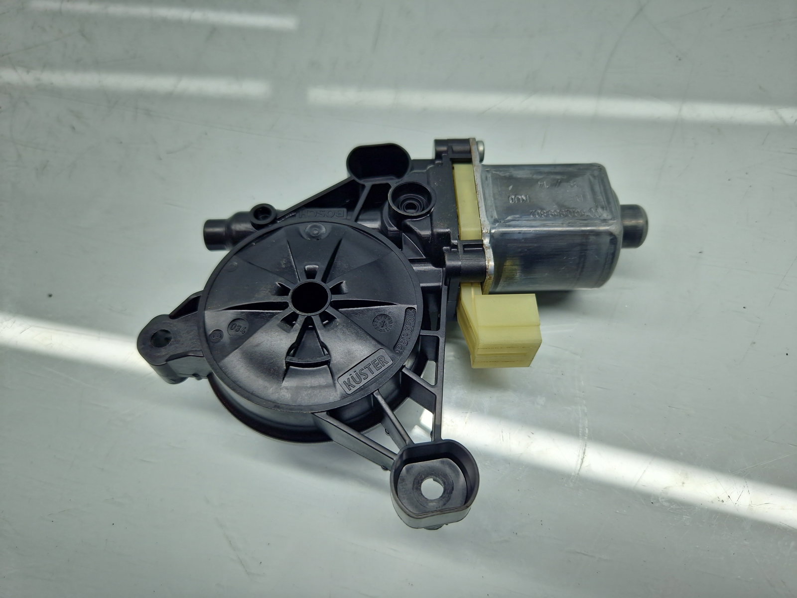 Motoras geam dreapta spate AUDI A3 (8VS) [Fabr 2013-prezent] Berlina S-line 5Q0959802 - imagine 2