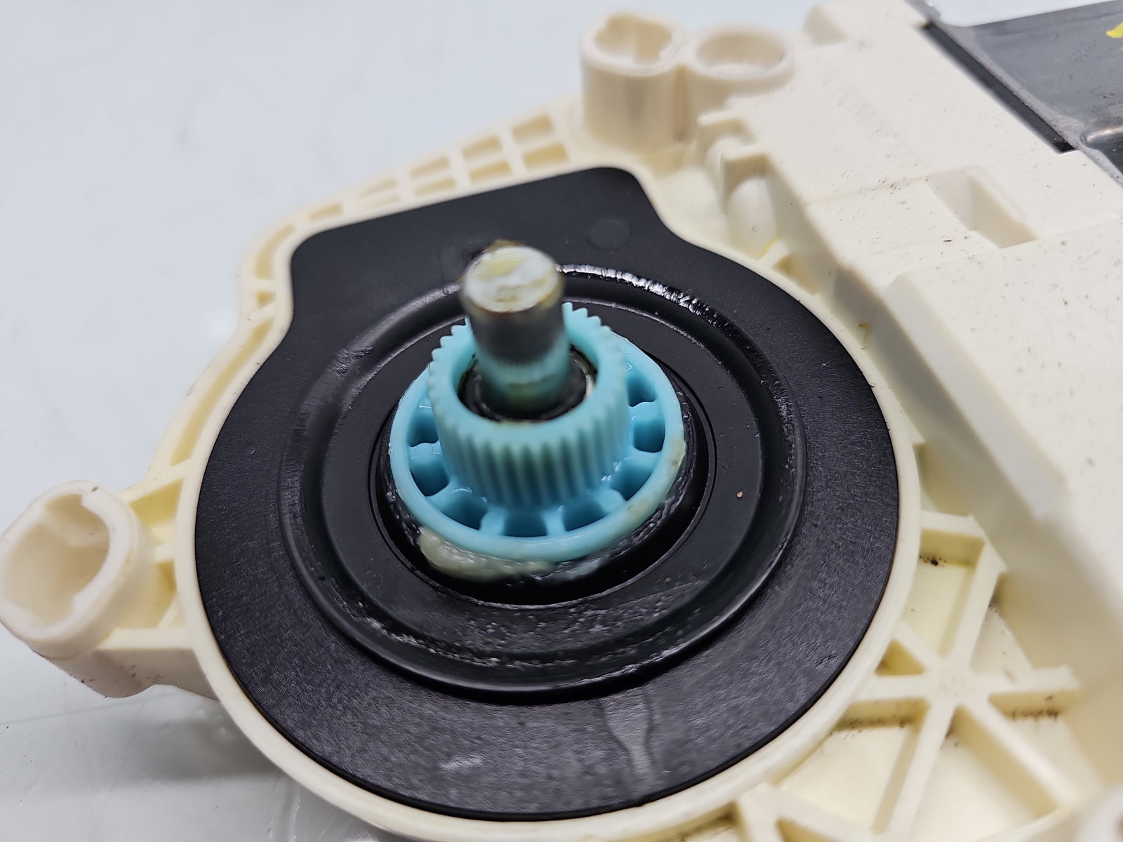 Motoras geam stanga spate AUDI A4 (8K2, B8.5) [Fabr 2008-2015] Berlina Facelift 8K0959811A - imagine 2