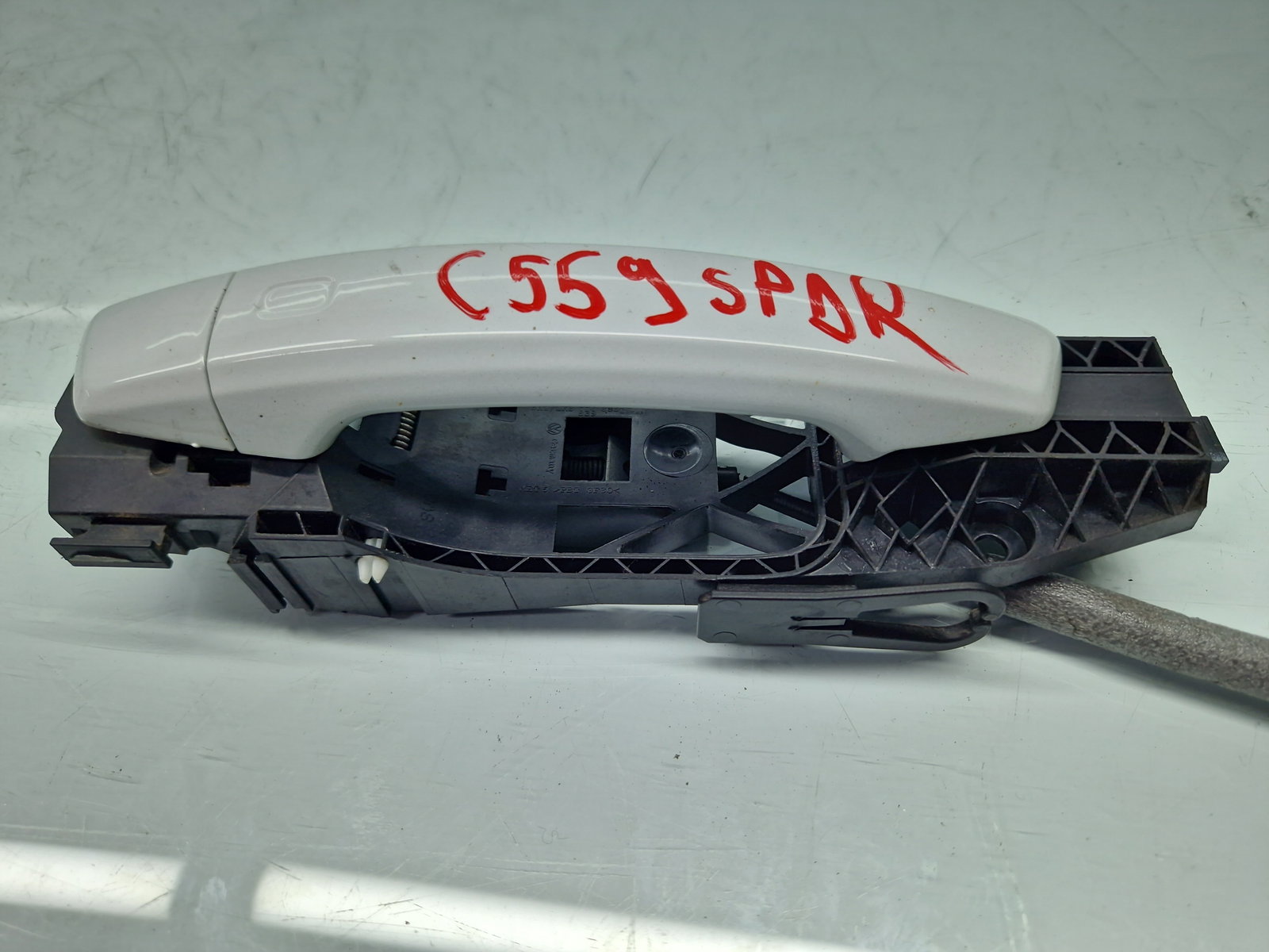 Maner usa dreapta spate AUDI A3 (8VS) [Fabr 2013-prezent] Berlina S-line LS9R - imagine 1