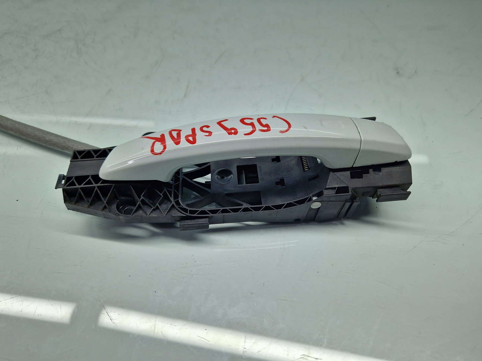 Maner usa dreapta spate AUDI A3 (8VS) [Fabr 2013-prezent] Berlina S-line LS9R - imagine 2