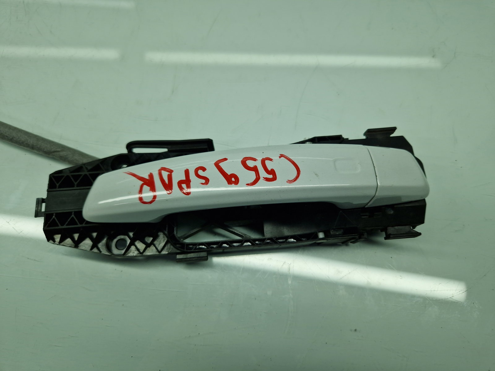 Maner usa dreapta spate AUDI A3 (8VS) [Fabr 2013-prezent] Berlina S-line LS9R - imagine 4