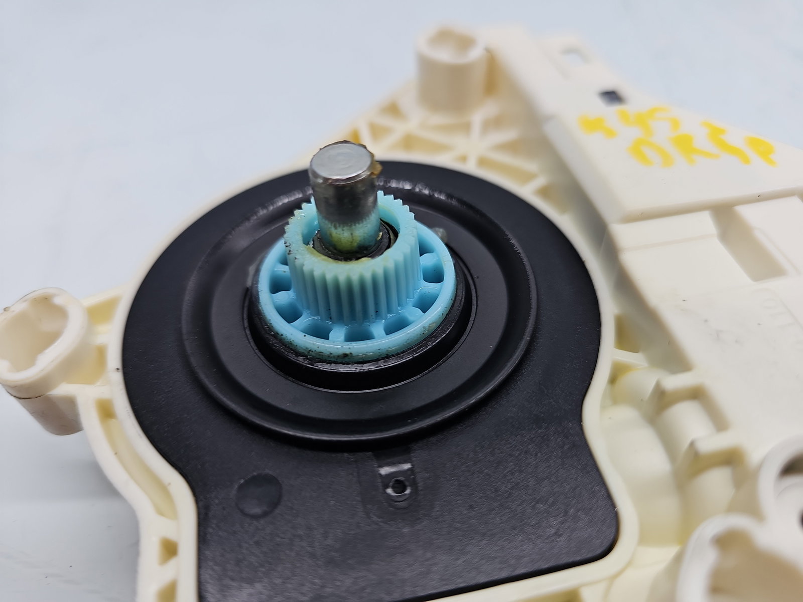 Motoras geam dreapta spate AUDI A4 (8K2, B8.5) [Fabr 2008-2015] Berlina Facelift 8K0959812A - imagine 2