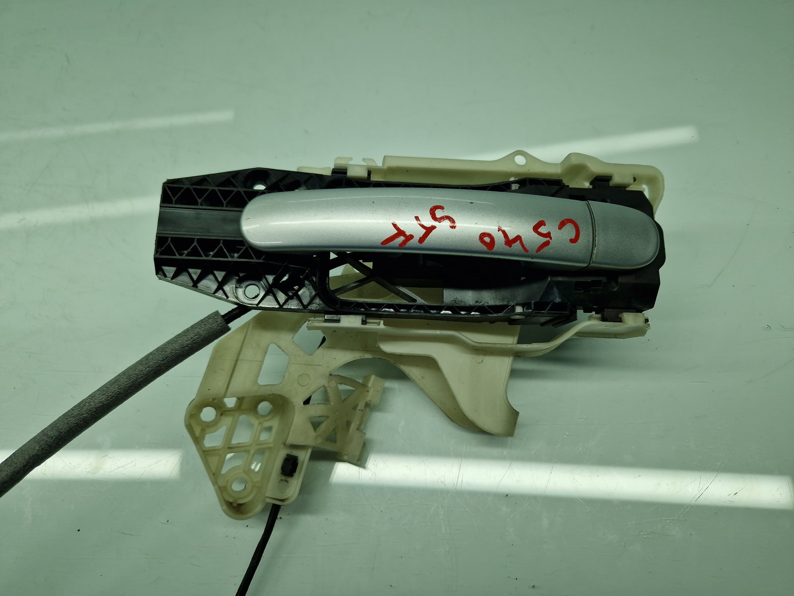 Maner usa stanga fata Volkswagen Tiguan (5N) [Fabr 2007-2016] SUV LA7W - imagine 4