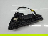 Maner usa dreapta spate AUDI A4 (8K2, B8.5) [Fabr 2008-2015] Berlina Facelift LZ9Y