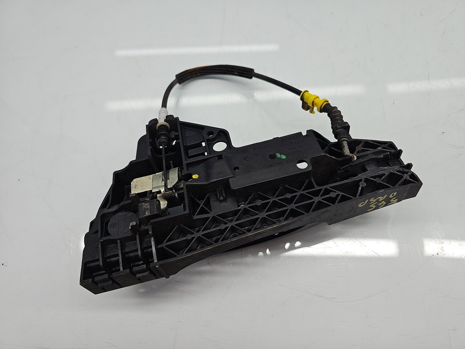 Maner usa dreapta spate AUDI A4 (8K2, B8.5) [Fabr 2008-2015] Berlina Facelift LZ9Y - imagine 2