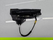 Maner usa dreapta spate AUDI A4 (8K2, B8.5) [Fabr 2008-2015] Berlina Facelift LZ9Y