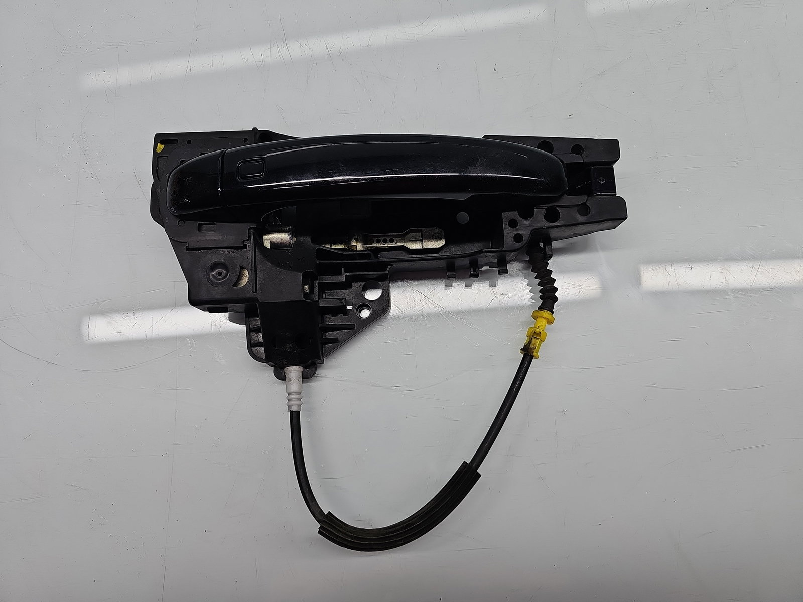 Maner usa dreapta spate AUDI A4 (8K2, B8.5) [Fabr 2008-2015] Berlina Facelift LZ9Y - imagine 4