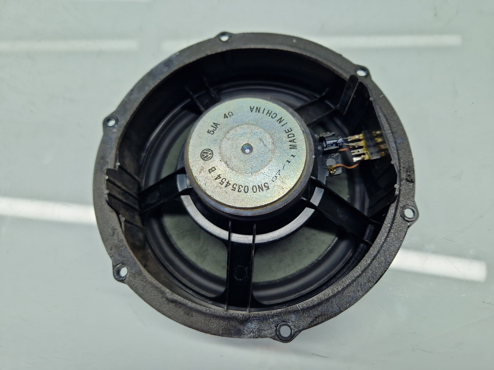 Boxa stanga fata Volkswagen Tiguan (5N) [Fabr 2007-2016] 5N0035454B - imagine 2