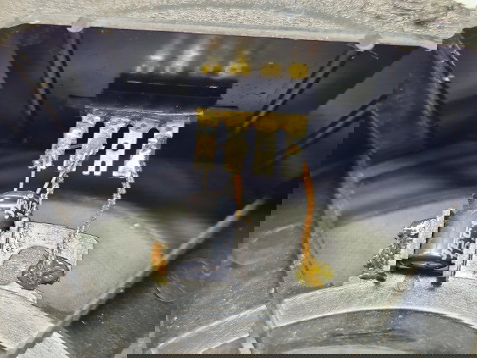 Boxa stanga fata Volkswagen Tiguan (5N) [Fabr 2007-2016] 5N0035454B