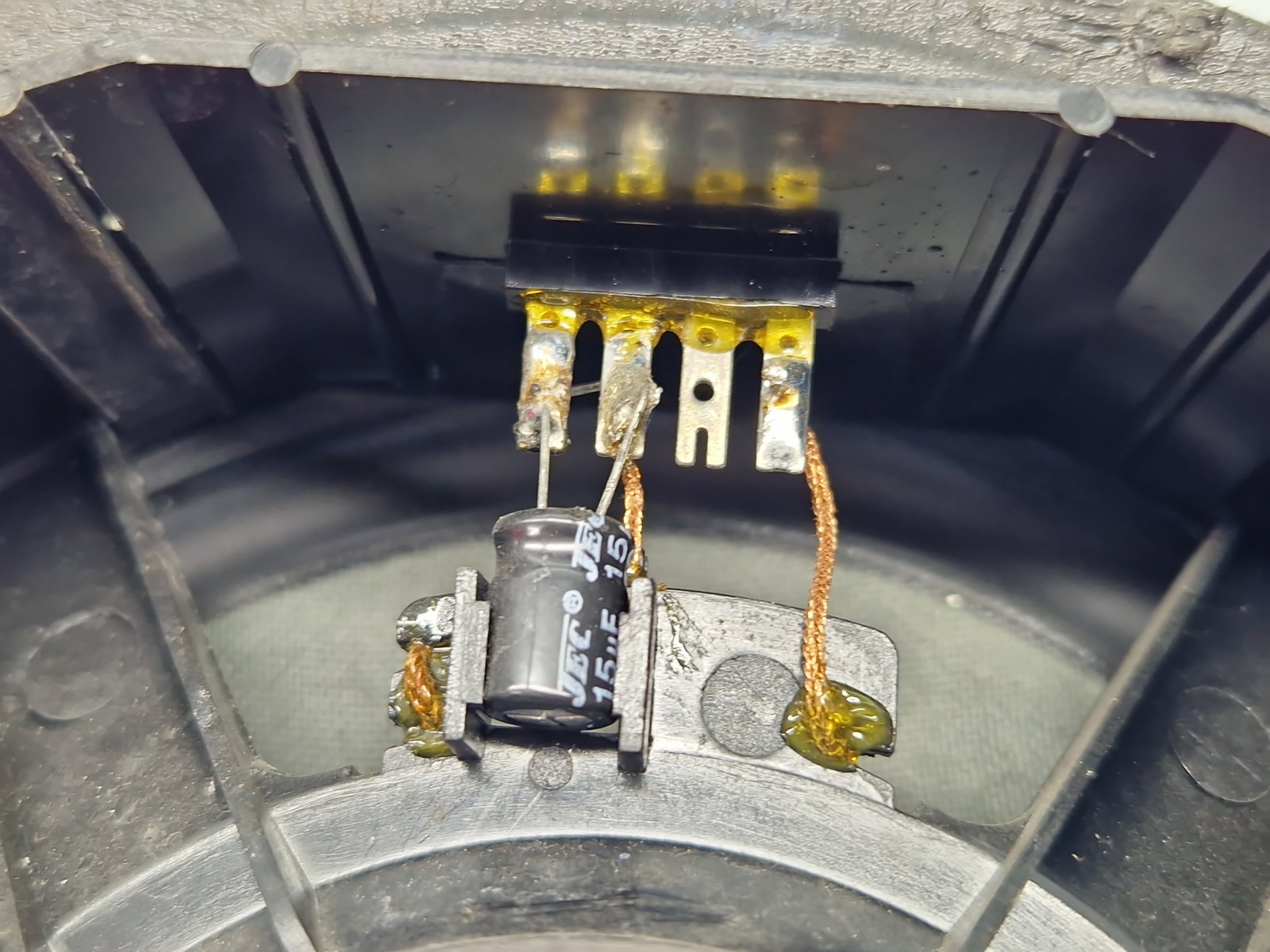 Boxa stanga fata Volkswagen Tiguan (5N) [Fabr 2007-2016] 5N0035454B - imagine 4