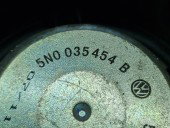 Boxa stanga fata Volkswagen Tiguan (5N) [Fabr 2007-2016] 5N0035454B