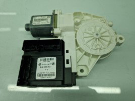 Motoras geam stanga fata Volkswagen Tiguan (5N) [Fabr 2007-2016] SUV 5K0959792