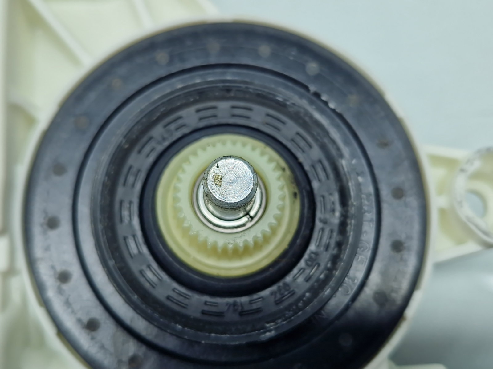 Motoras geam stanga fata Volkswagen Tiguan (5N) [Fabr 2007-2016] SUV 5K0959792 - imagine 3