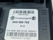 Motoras geam stanga fata Volkswagen Tiguan (5N) [Fabr 2007-2016] SUV 5K0959792
