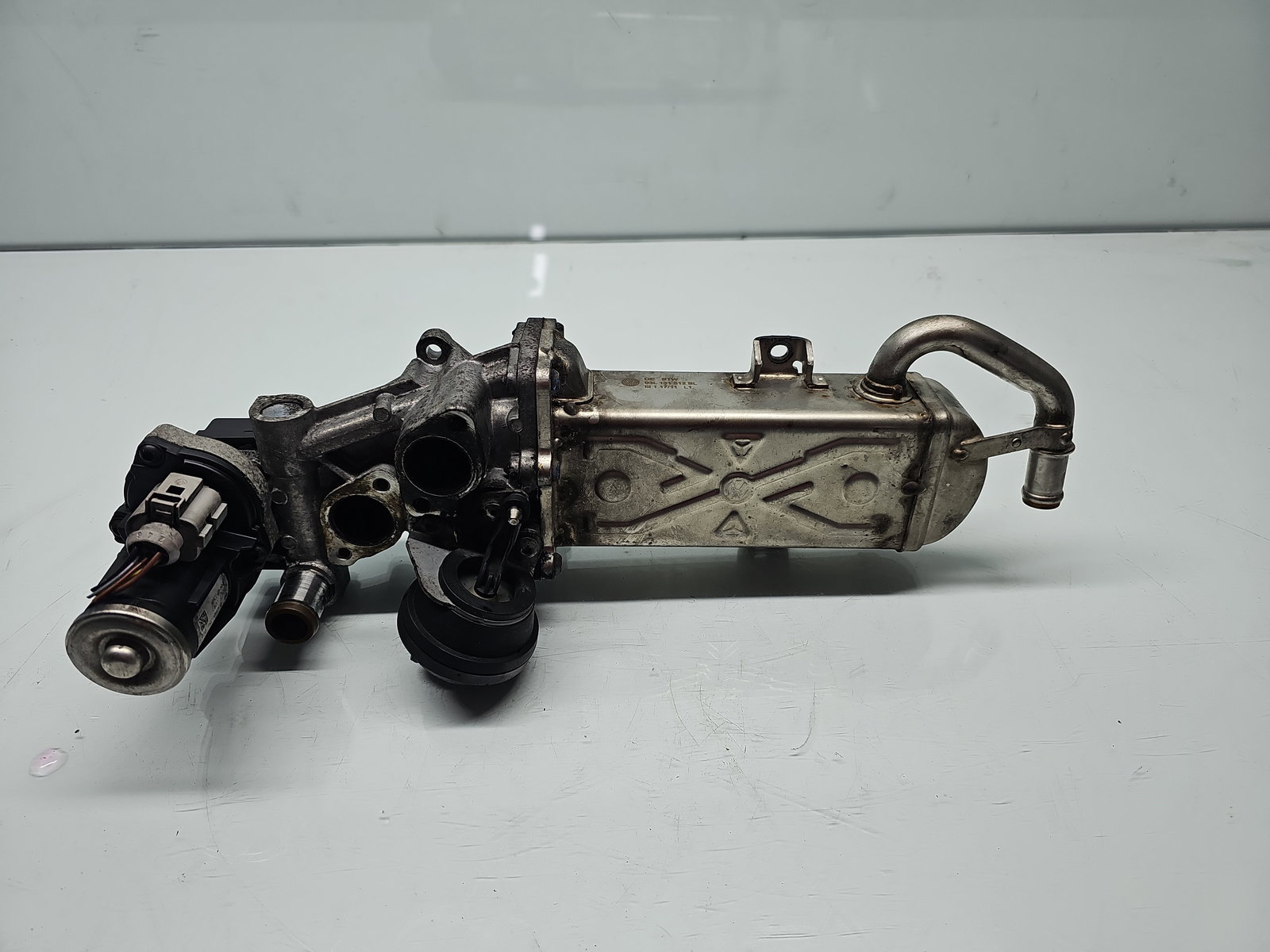 Racitor gaze Volkswagen Tiguan (5N) [Fabr 2007-2016] 03L131512BL 2.0 TDI CFFB 103KW / 140CP - imagine 1