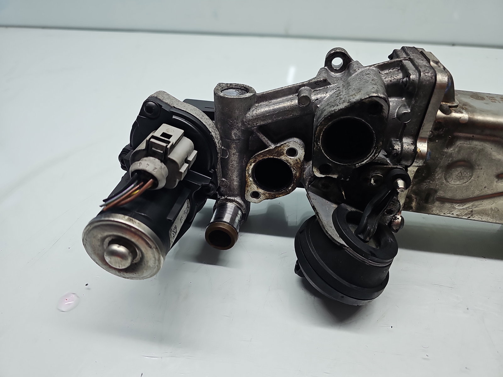 Racitor gaze Volkswagen Tiguan (5N) [Fabr 2007-2016] 03L131512BL 2.0 TDI CFFB 103KW / 140CP - imagine 2