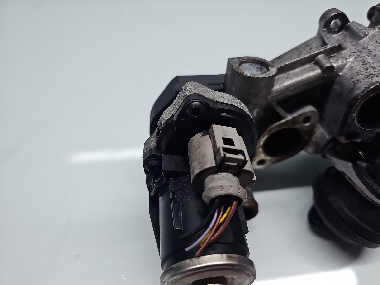 Racitor gaze Volkswagen Tiguan (5N) [Fabr 2007-2016] 03L131512BL 2.0 TDI CFFB 103KW / 140CP - imagine 4