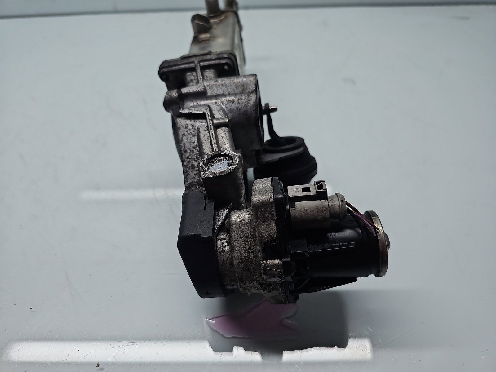 Racitor gaze Volkswagen Tiguan (5N) [Fabr 2007-2016] 03L131512BL 2.0 TDI CFFB 103KW / 140CP - imagine 5