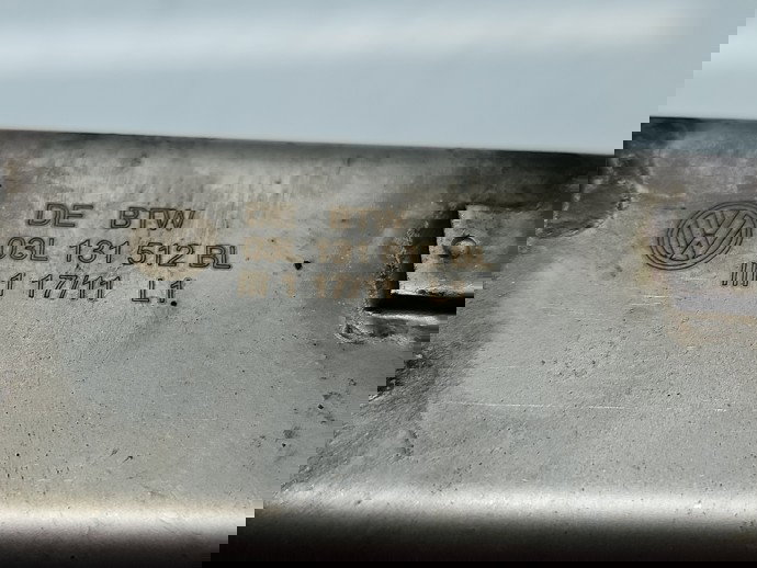 Racitor gaze Volkswagen Tiguan (5N) [Fabr 2007-2016] 03L131512BL 2.0 TDI CFFB 103KW / 140CP