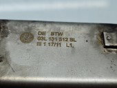 Racitor gaze Volkswagen Tiguan (5N) [Fabr 2007-2016] 03L131512BL 2.0 TDI CFFB 103KW / 140CP