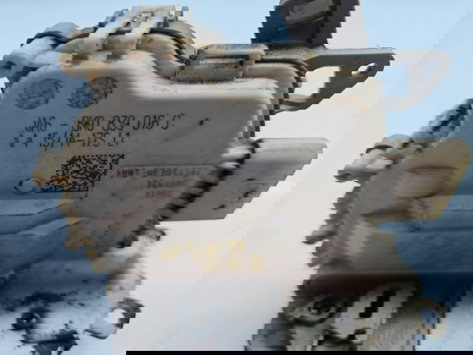 Broasca usa dreapta spate AUDI A4 (8K2, B8.5) [Fabr 2008-2015] Berlina Facelift 8K0839016C