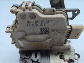 Broasca usa dreapta spate AUDI A4 (8K2, B8.5) [Fabr 2008-2015] Berlina Facelift 8K0839016C